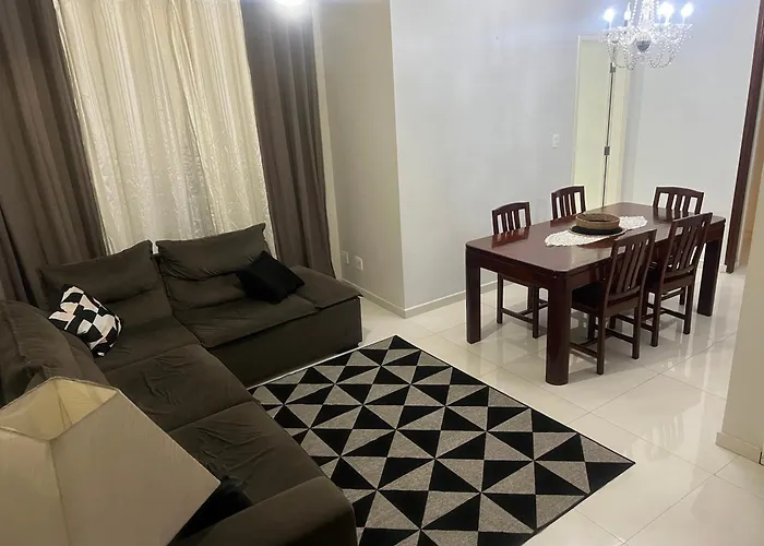 Condominio encantador com piscina e portaria 24 h